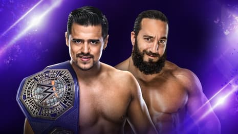 WWE 205 LIVE Results For January 3, 2020: Angel Garza VS Tony Nese And More
