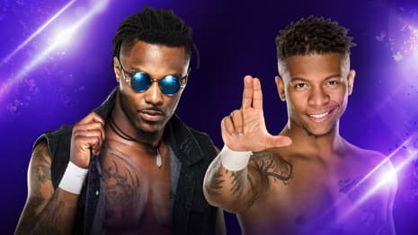 WWE 205 LIVE Results For January 8, 2020: Isaiah Swerve Scott & Lio Rush, Tyler Breeze In Action And More