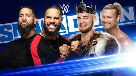 WWE FRIDAY NIGHT SMACKDOWN Highlights For January 8, 2020: John Morrison On MizTV And More