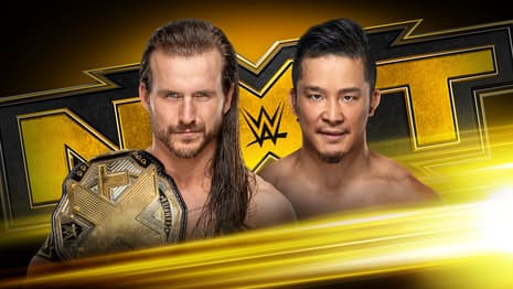 WWE NXT Results For February 12, 2020: Adam Cole VS Kushida, Angel Garza VS Lio Rush And More