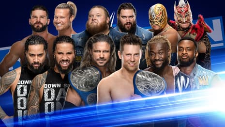 WWE FRIDAY NIGHT SMACKDOWN Highlights For March 6, 2020: Bayley & Sasha Banks VS Lacey Evans & Naomi And More