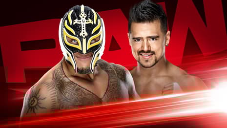 WWE MONDAY NIGHT RAW Highlights For March 9, 2020: Rey Mysterio VS Angel Garza, Edge Returns And More