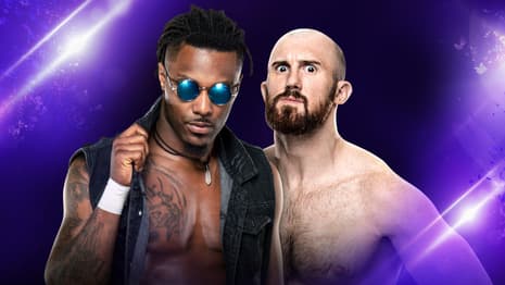 WWE 205 LIVE Results For March 20, 2020: Isaiah Swerve Scott VS Oney Lorcan And Joaquin Wild VS Danny Burch