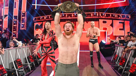 WWE Intercontinental Championship Declared Vacant! New Champion To Be Crowned In Upcoming Tournament