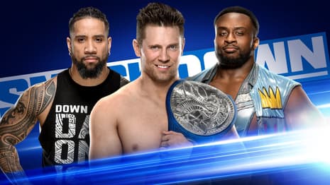 WWE FRIDAY NIGHT SMACKDOWN Highlights For April 17, 2020: Big E VS Jey Uso VS The Miz And More