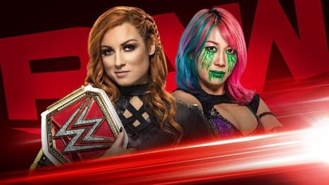 WWE MONDAY NIGHT RAW Highlights For May 11, 2020: Becky Lynch Drops Raw Women's Championship And More