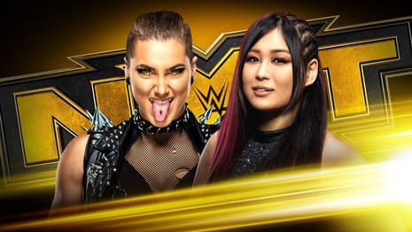 WWE NXT Results For May 20, 2020: Rhea Ripley VS Io Shirai And More