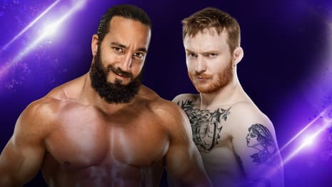 WWE 205 LIVE Results For May 15, 2020: Gentleman Jack Gallagher VS Tony Nese And More