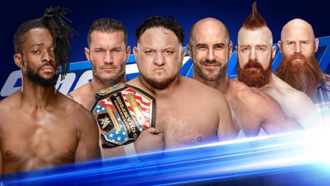 SMACKDOWN LIVE Highlights For March 19, 2019: Kofi Kingston's WrestleMania Gauntlet Match And More