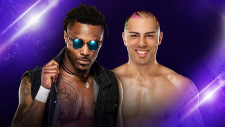 WWE 205 LIVE Results For March 27, 2020: Isaiah Swerve Scott VS Joaquin Wilde And Oney Lorcan VS Tony Nese