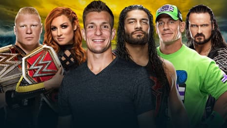 Rumor: WWE WRESTLEMANIA 36 May Take Place At Multiple Locations This Year