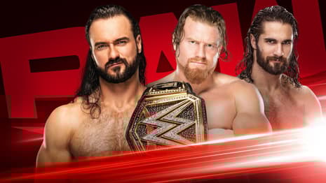 WWE MONDAY NIGHT RAW Highlights For May 4, 2020: WWE Champion Drew McIntyre VS Buddy Murphy And More