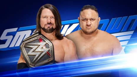 SMACKDOWN LIVE Highlights For September 25, 2018: Shinsuke Nakamura vs Tye Dillinger And More