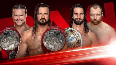 WWE MONDAY NIGHT RAW Highlights For October 22, 2018: Tag Team Championship Match, D-Generation X & More