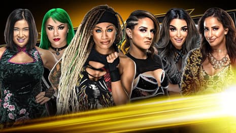 North American Championship Match & More Set For Next Week's Edition of NXT From The Performance Center
