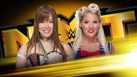 NXT Results For June 6, 2018: Kairi Sane Vs. Lacey Evans And More