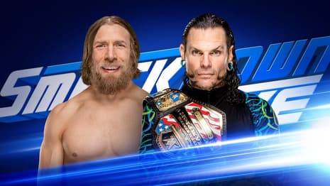 SMACKDOWN LIVE Results For May 22, 2018: Daniel Bryan Vs. Jeff Hardy And More