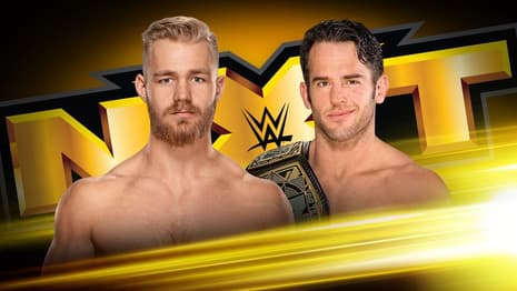 NXT Results For August 15, 2018: Tyler Bate Vs. Roderick Strong And More