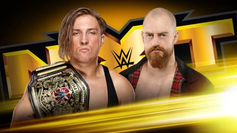 NXT Results For August 22, 2018: Pete Dunne Vs Zack Gibson, TAKEOVER Fallout And More