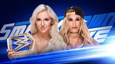 SMACKDOWN LIVE Highlights For August 28, 2018: SmackDown Women's Championship Match And More