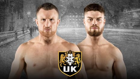 NXT UK SPOILERS Of Results For January 23, 2019: Travis Banks Vs Jordan Devlin And More