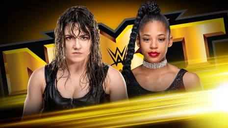 NXT Results For September 12, 2018: Nikki Cross Vs Bianca Belair, And Much More