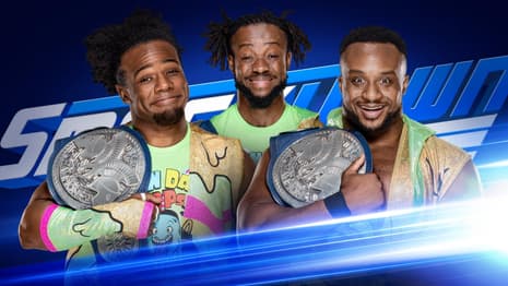 SMACKDOWN LIVE Highlights For October 2, 2018: New Day Cooking Demonstration, Bryan Vs Benjamin And More