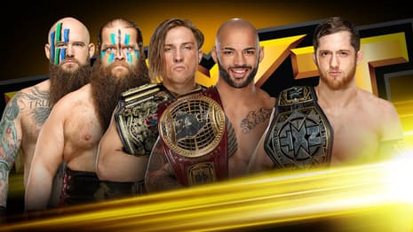 NXT Results For November 14, 2018: WarGames Advantage Match, Mia Yim Vs Bianca Belair And More