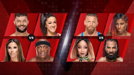 MIXED MATCH CHALLENGE Results For November 27, 2018: BnB Vs Country Dominance, MahAlicia Vs Moon/Hawkins