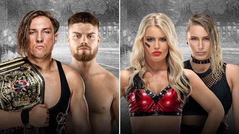 NXT UK Results SPOILERS For Nov 28, 2018: Toni Storm Vs Rhea Ripley, Pete Dunne Vs Jordan Devlin And More