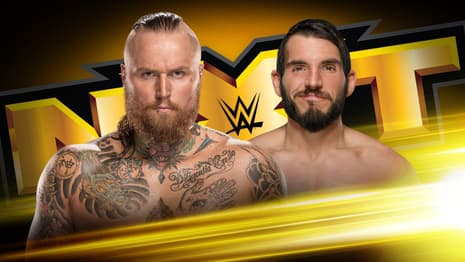 NXT Results For December 19, 2018: Johnny Gargano Vs Aleister Black Steel Cage Match And More