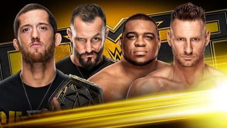 WWE NXT Results For November 27, 2019: Undisputed ERA VS Keith Lee & Dominik Dijakovic And More