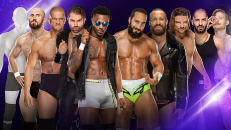 WWE 205 LIVE Results For March 13, 2020: Team NXT VS Team 205 Live Originals 10-Man Elimination Tag Team Match