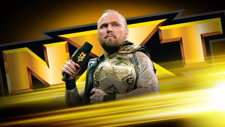 NXT Results For June 27, 2018: New Tag Team Champions in Action and More