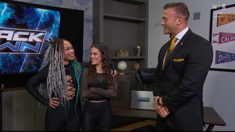 2 More Raw Superstars Traded Over To WWE SmackDown Roster