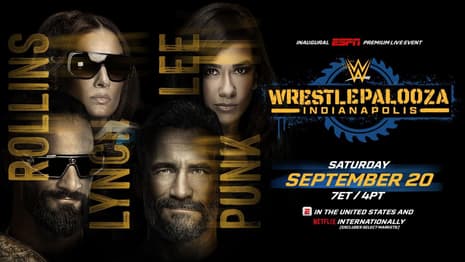 2 Tag Team Matches Added To WWE Wrestlepalooza Card, Next Week's Raw Lineup