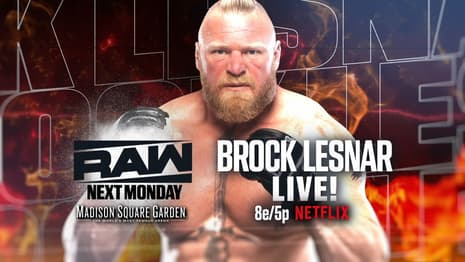2 Tag Team Title Matches, Street Fight, Brock Lesnar & More Set For Next Week's WWE RAW Episode
