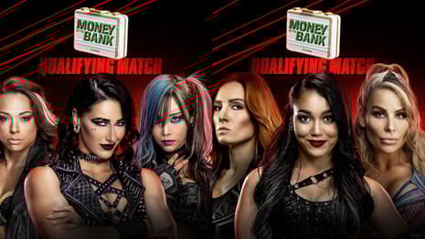 2 WWE Superstars Qualify For 2025 Money In The Bank Ladder Match On Monday Night Raw