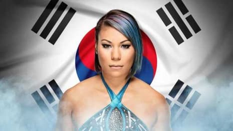 2018 MAE YOUNG CLASSIC Competitor Mia Yim Reportedly Signs A Contract Deal With The WWE