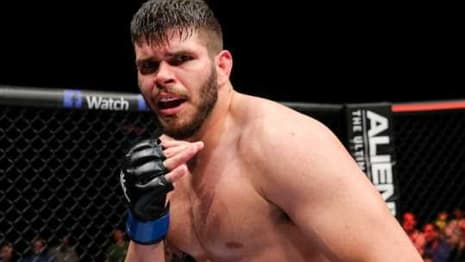 2018 PFL Heavyweight Tournament Champion Philipe Lins Will Make His Debut For The UFC In Oklahoma City