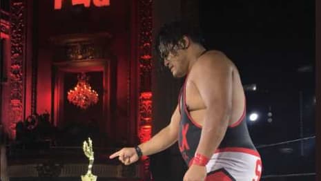 2018 PWG BATTLE OF LOS ANGELES Winner Jeff Cobb Is One The Recent Additions To This Year's Tournament