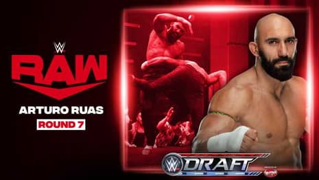2020 WWE Draft: More Free Agent Picks Announced For RAW And SMACKDOWN Rosters On Raw Talk