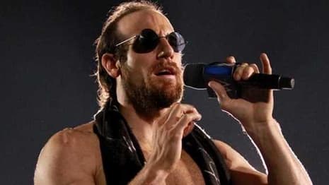 205 LIVE Announcer Aiden English Comments On Whether His In-Ring Career Has Reached Its End