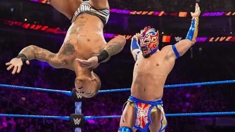 205 LIVE Isn't Expected To Return To The WWE Network Until January