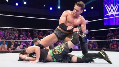 205 LIVE Star Noam Dar Scheduled To Be Backstage For WWE Tapings This Week