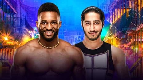 205 Live Superstar & Contender For The Cruiserweight Championship, Mustafa Ali, Posts A Heart Vs. Soul Video