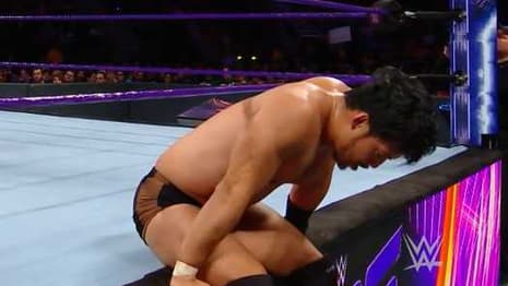 205 LIVE Superstar Hideo Itami Fuels Speculation That He Might Be Done With WWE