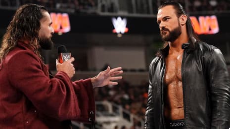 Seth Rollins Makes Drew McIntyre A Surprise Offer On RAW Ahead Of Their WRESTLEMANIA Match