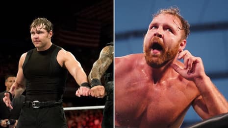 Jon Moxley Addresses Fan Speculation He Was Supposed To Return At WRESTLEMANIA: I Was Asleep