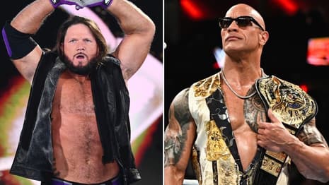 AJ Styles Shares His Aspirations As A Heel And Wanting A Match With The Rock (On One Condition)